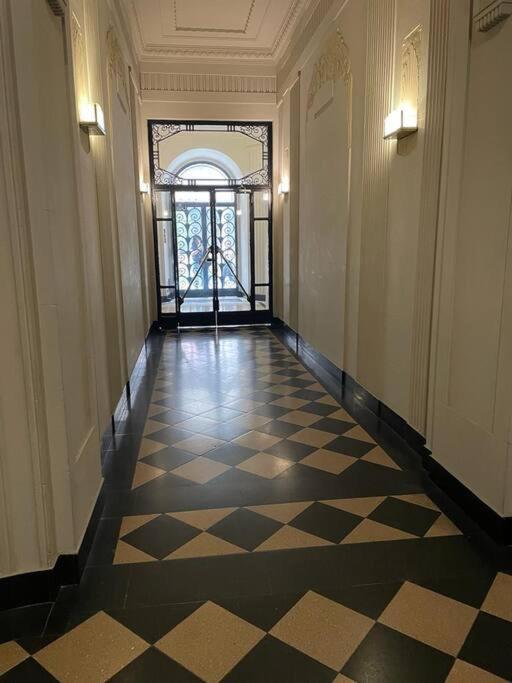 Baires Art Deco Buenos Aires Exterior foto